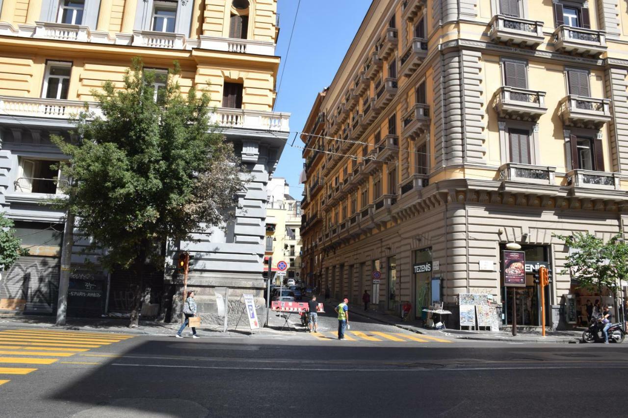 Le Case Della Baia Di Napoli Dış mekan fotoğraf