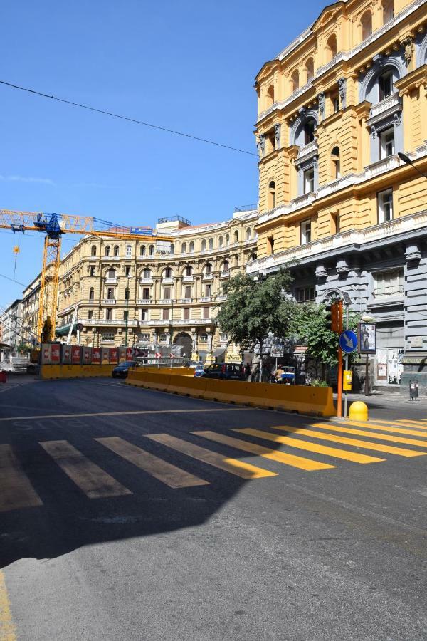Le Case Della Baia Di Napoli Dış mekan fotoğraf